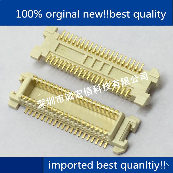 10pcs 100%    53748-0408 537480408 40pin 0.5mm Ŀ